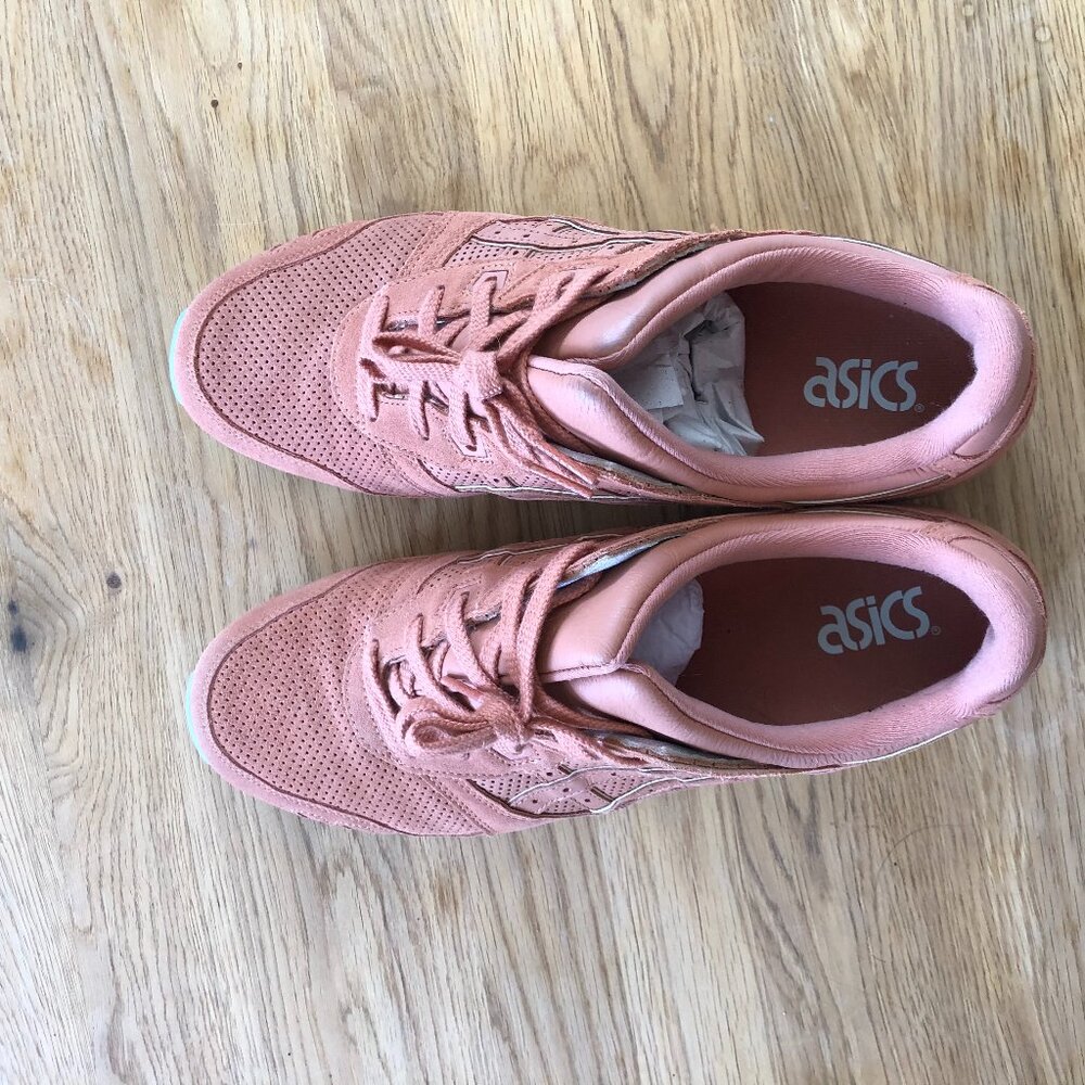 Asics Gel-Lyte III OG Brick Dust Dune Size 11 Mens